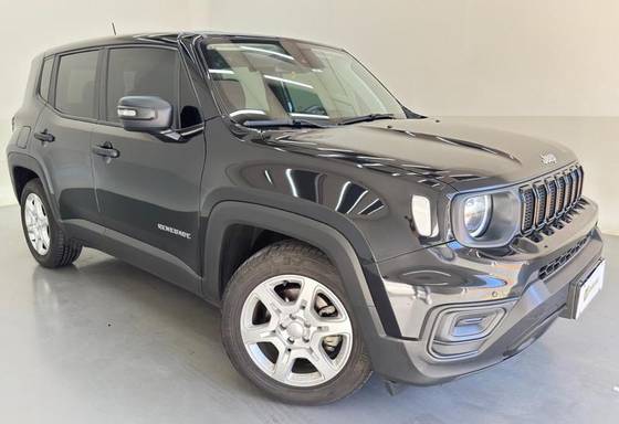 JEEP RENEGADE 1.3 T270 TURBO FLEX AT6 JEEP RENEGADE 1.3 T270 TURBO FLEX AT6